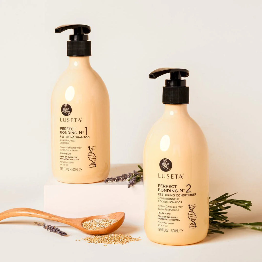Luseta Perfect Bonding Shampoo&Acondicionador