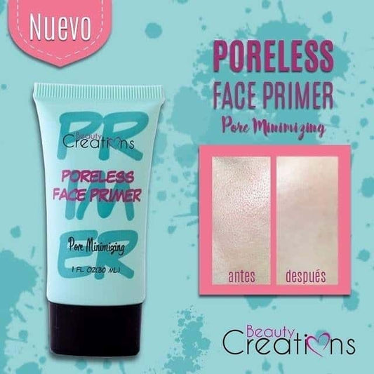 Beauty Creations Poreless Face Primer