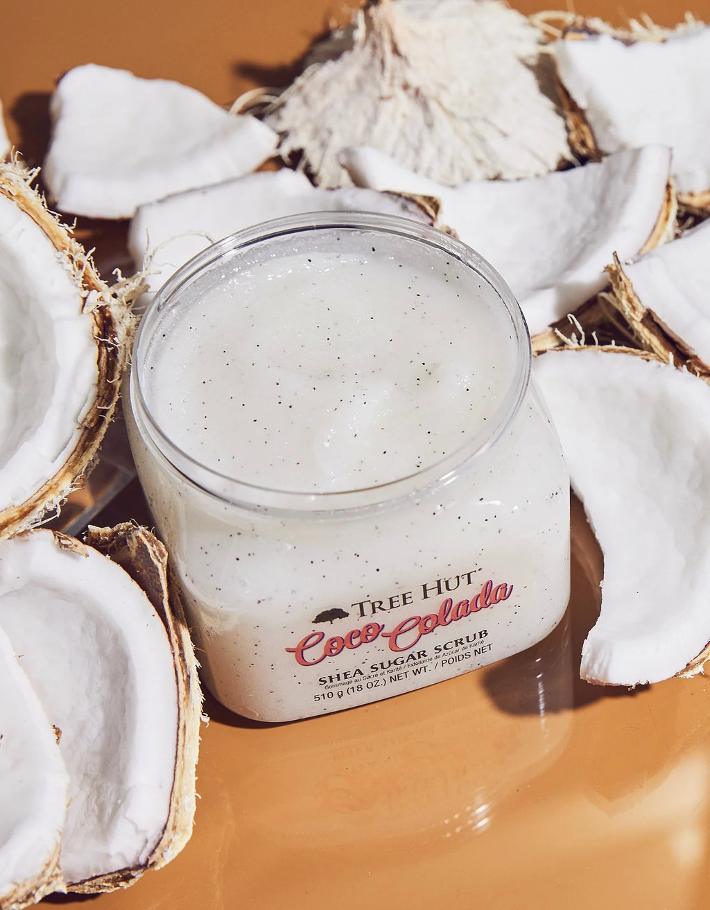 Exfoliante Tree Hut Shea Sugar Scrub