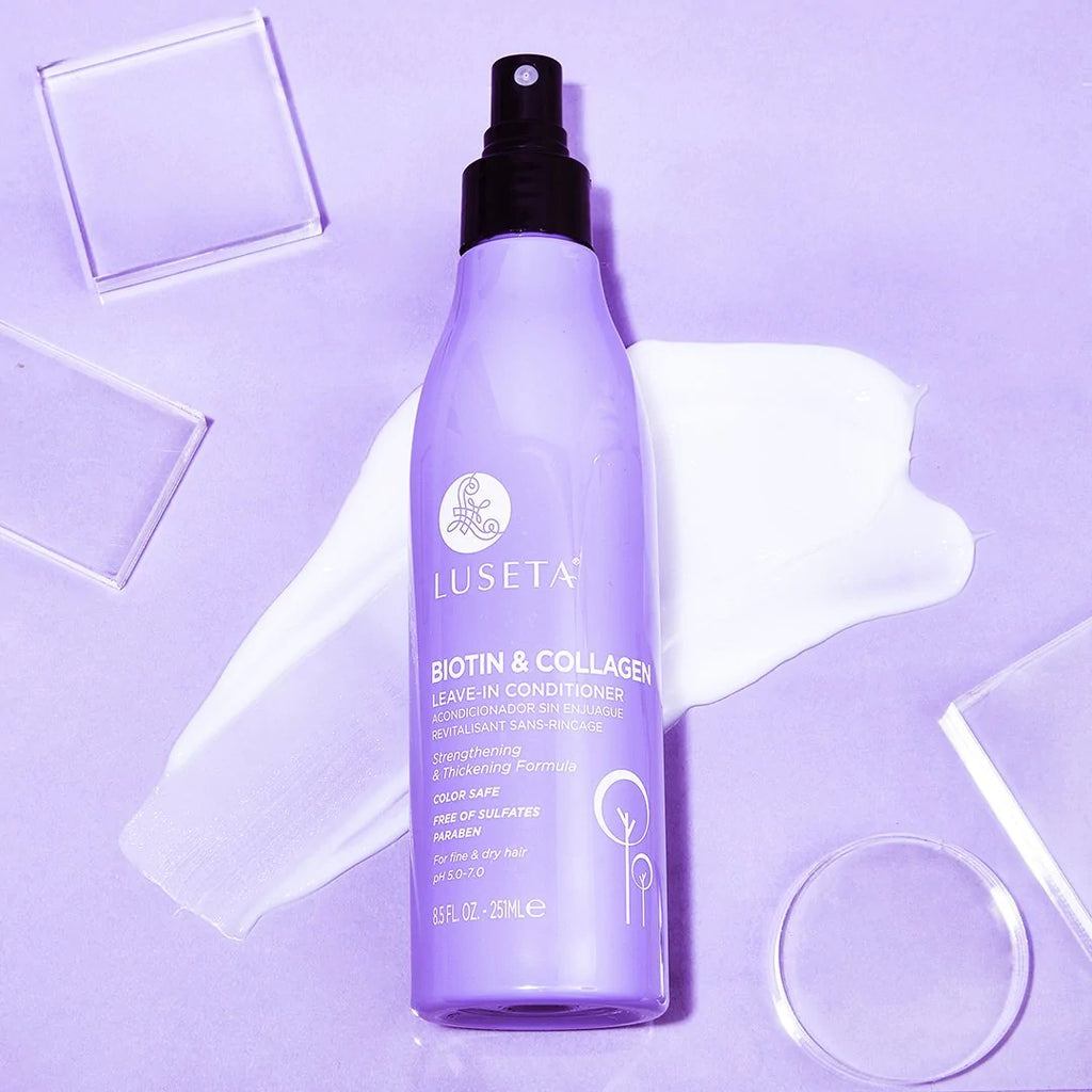 Biotina& Collagen Leave in Conditioner