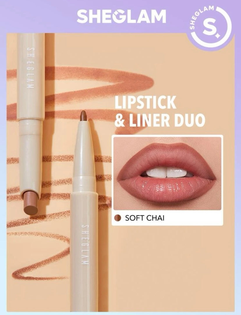 SHEGLAM Liner Lipstick