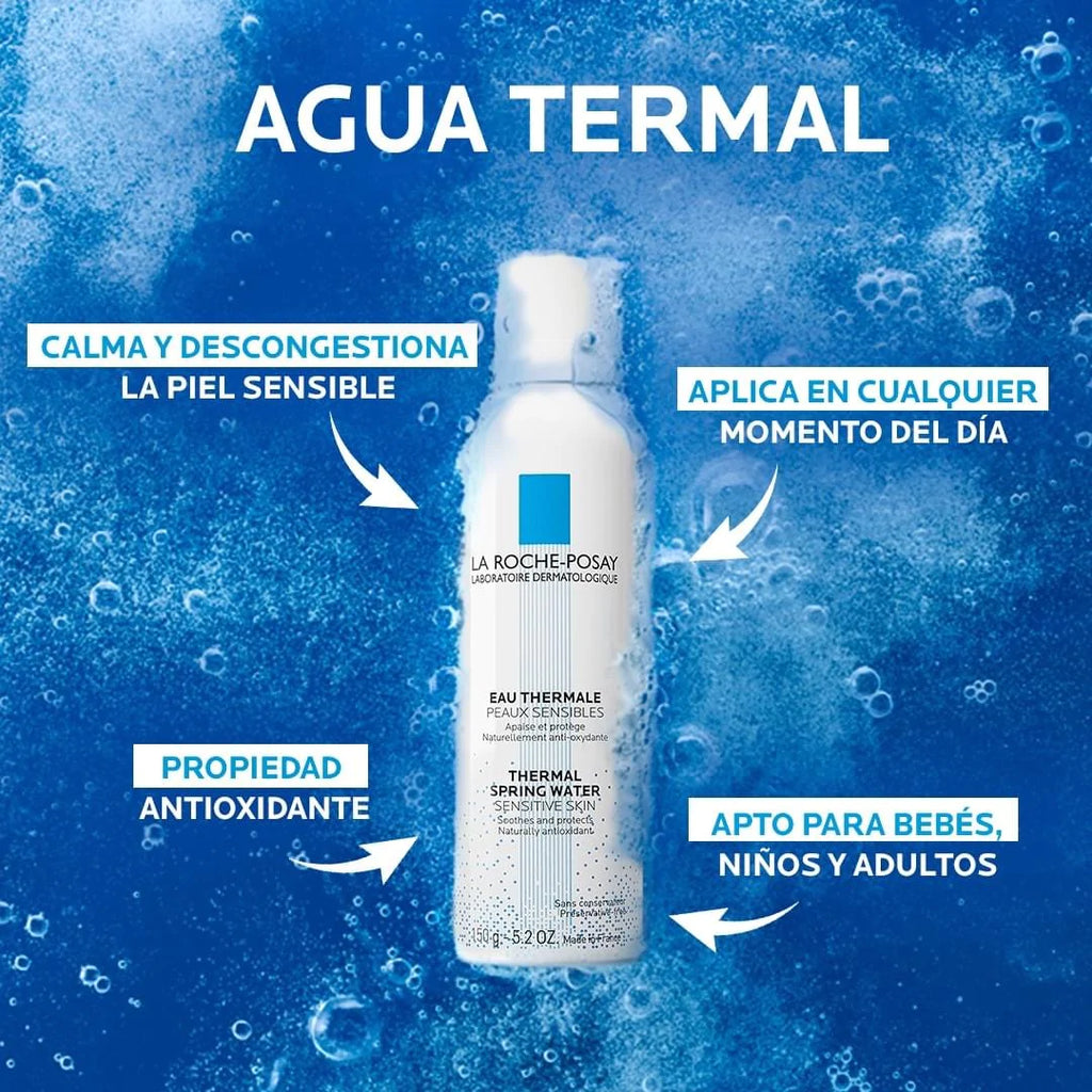 La Roche Posay Agua Thermal Spring Water