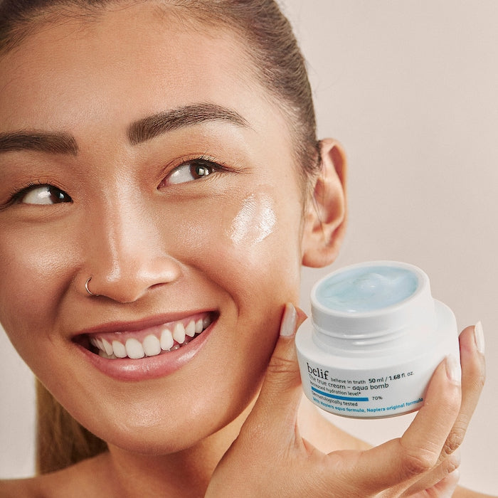 Belif True Cream Aqua  Bomb