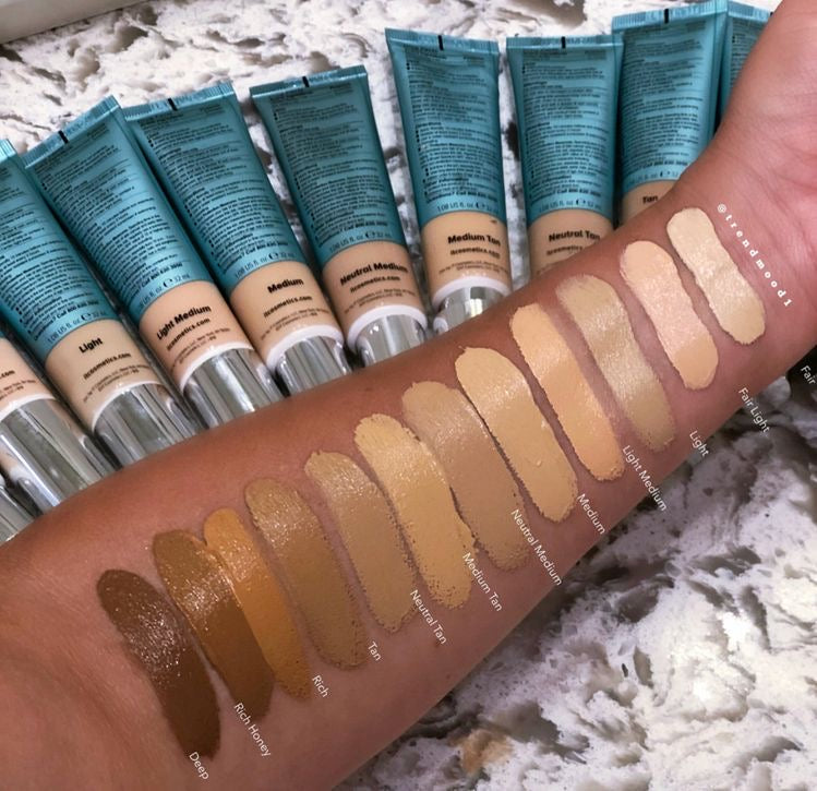 CC Cream Oil Free Matte SPF 40 It Cosmetics
