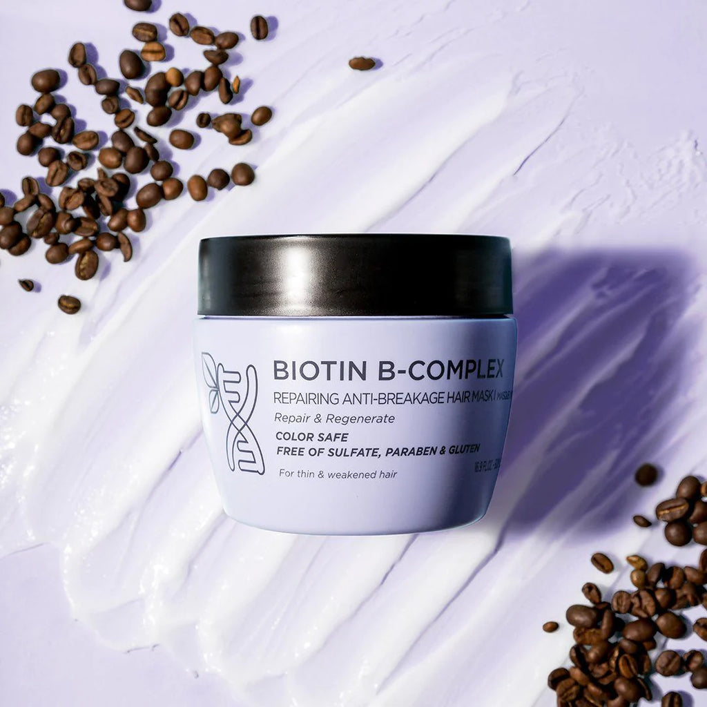 Luseta BiotinBComplex  Mascarilla Capilar