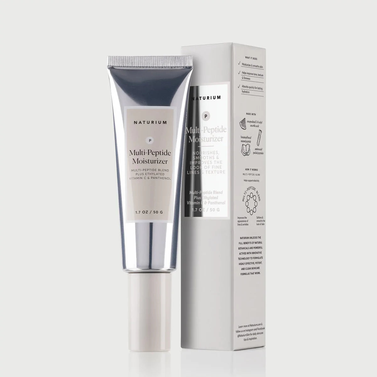 Naturium Multi Peptide Moisturizer