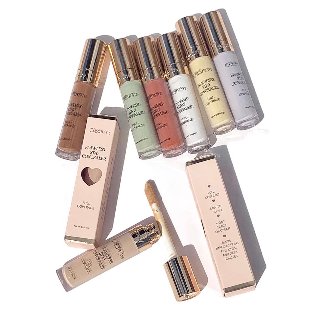 Corrector Flawless Stay Beauty Creations