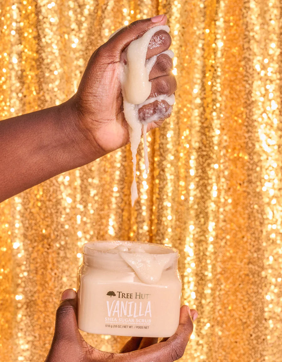 Exfoliante Tree Hut Shea Sugar Scrub