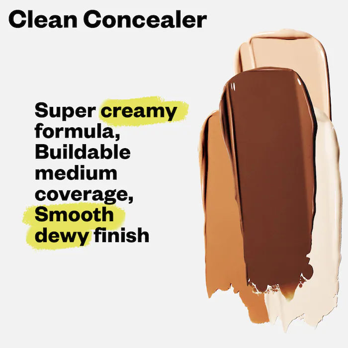 Kosas Super Creamy + Brightening Concealer and Daytime Eye Cream