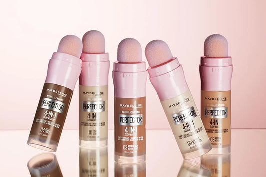 Maybelline Perfector Glow Makeup 4in1