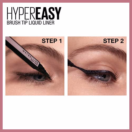 Maybelline Eyeliner Brush Tip Hyper Easy