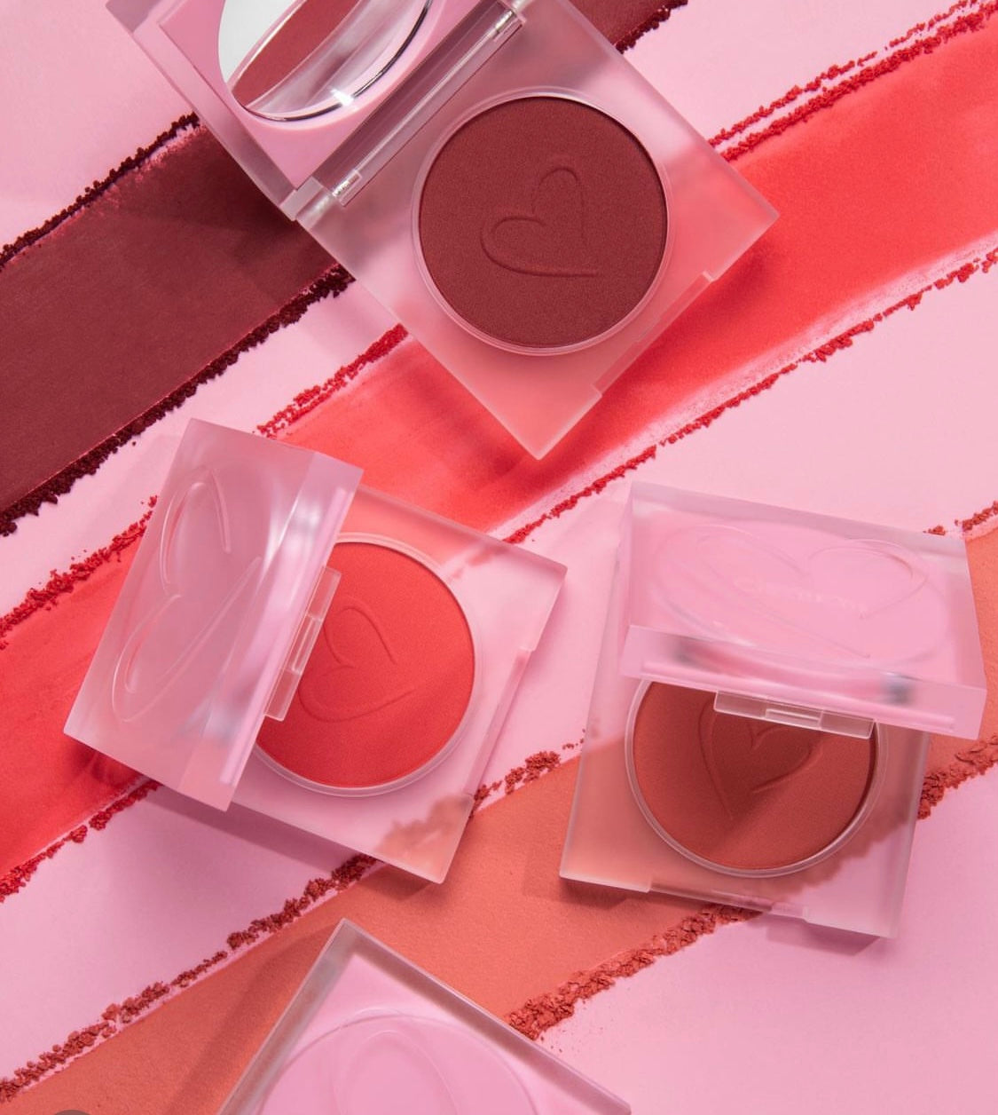 Beauty Creations Blush Hush