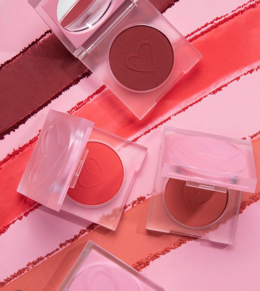 Beauty Creations Blush Hush