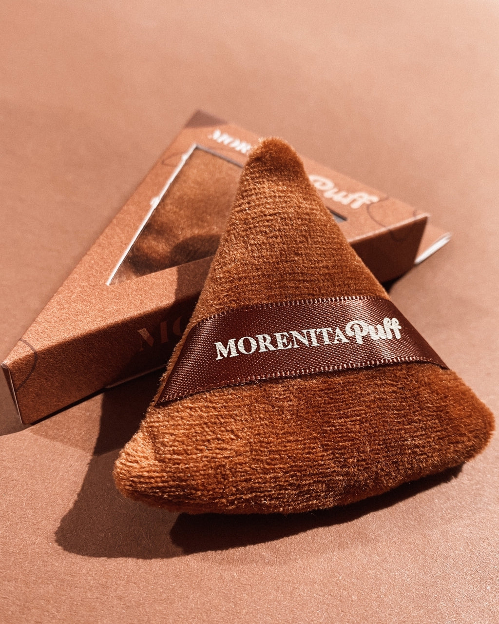 Morenita Puff Kriz Reales Beauty