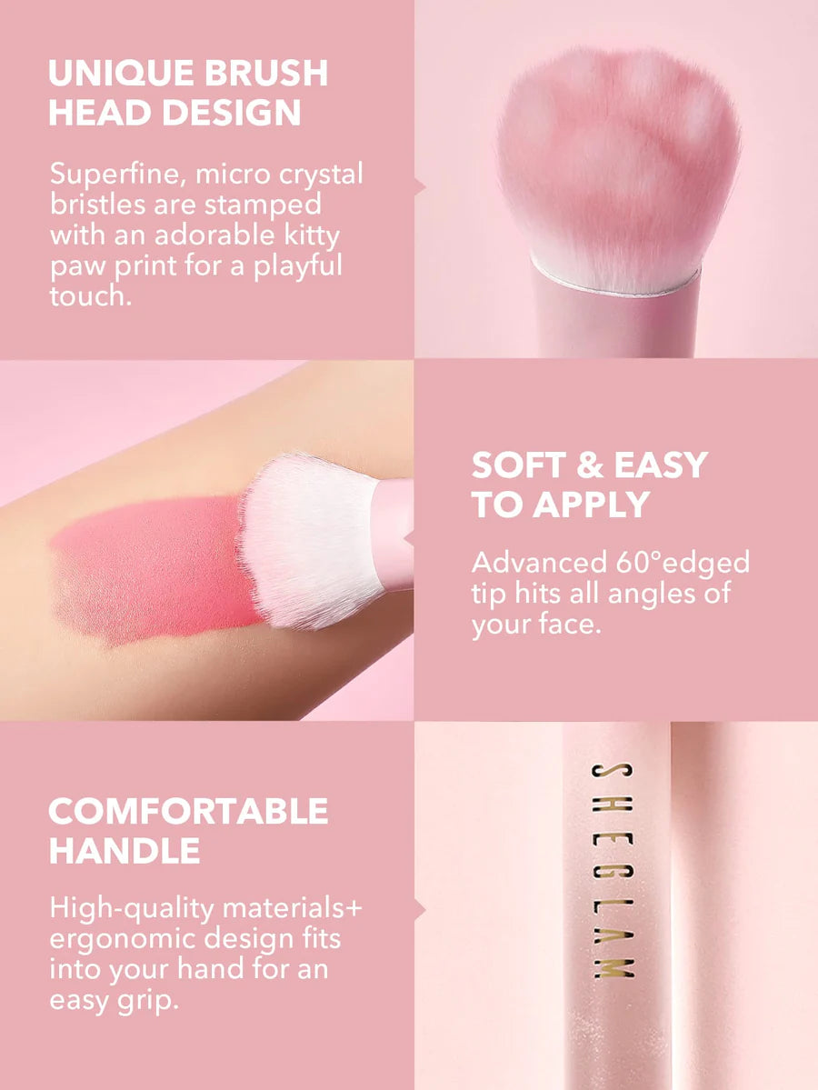SHEGLAM Blush Brush