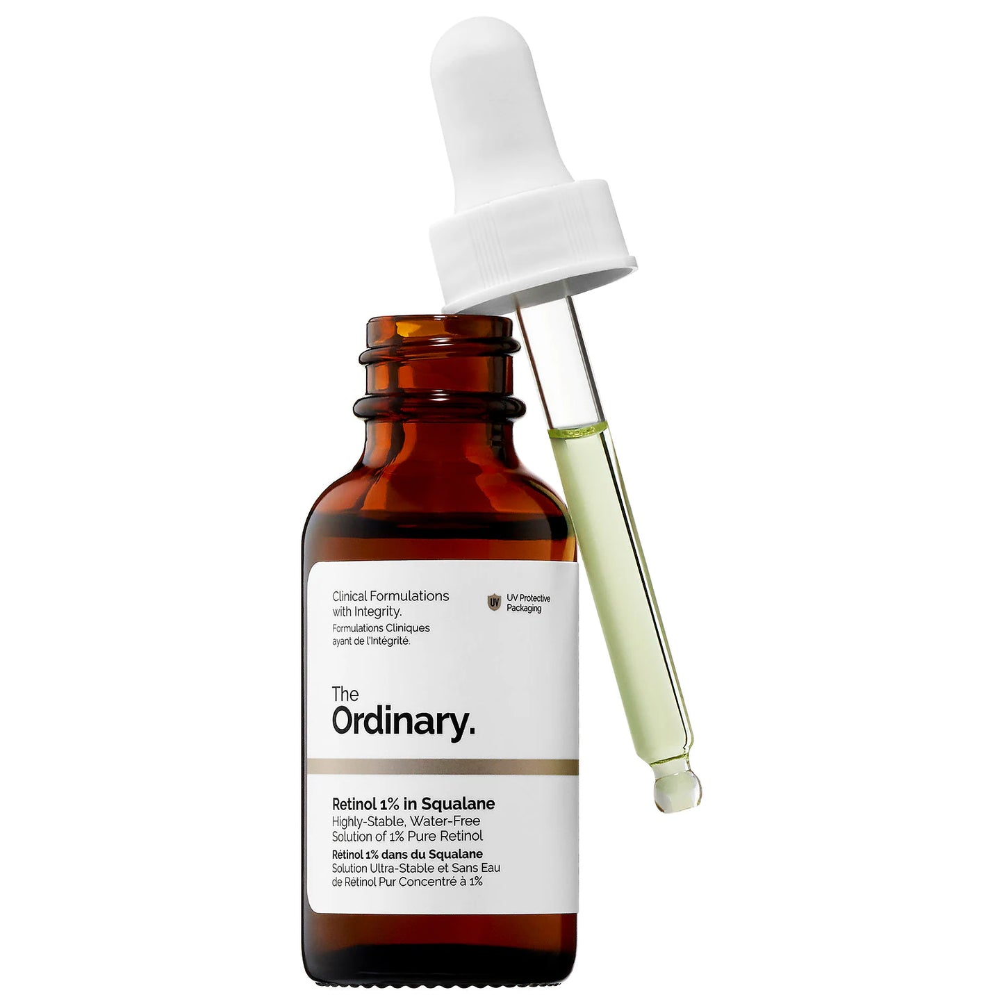 The Ordinary Retinol 1% Squalane