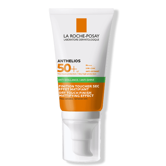 La Roche Posay Anthelios 50 Antibrillo Toque seco