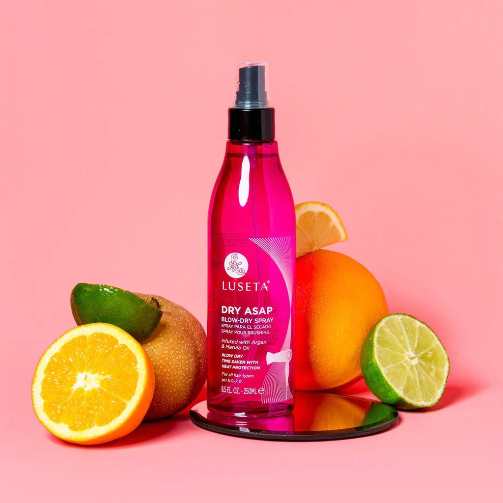 Luseta Dry ASAP Spray Protector para Cabello