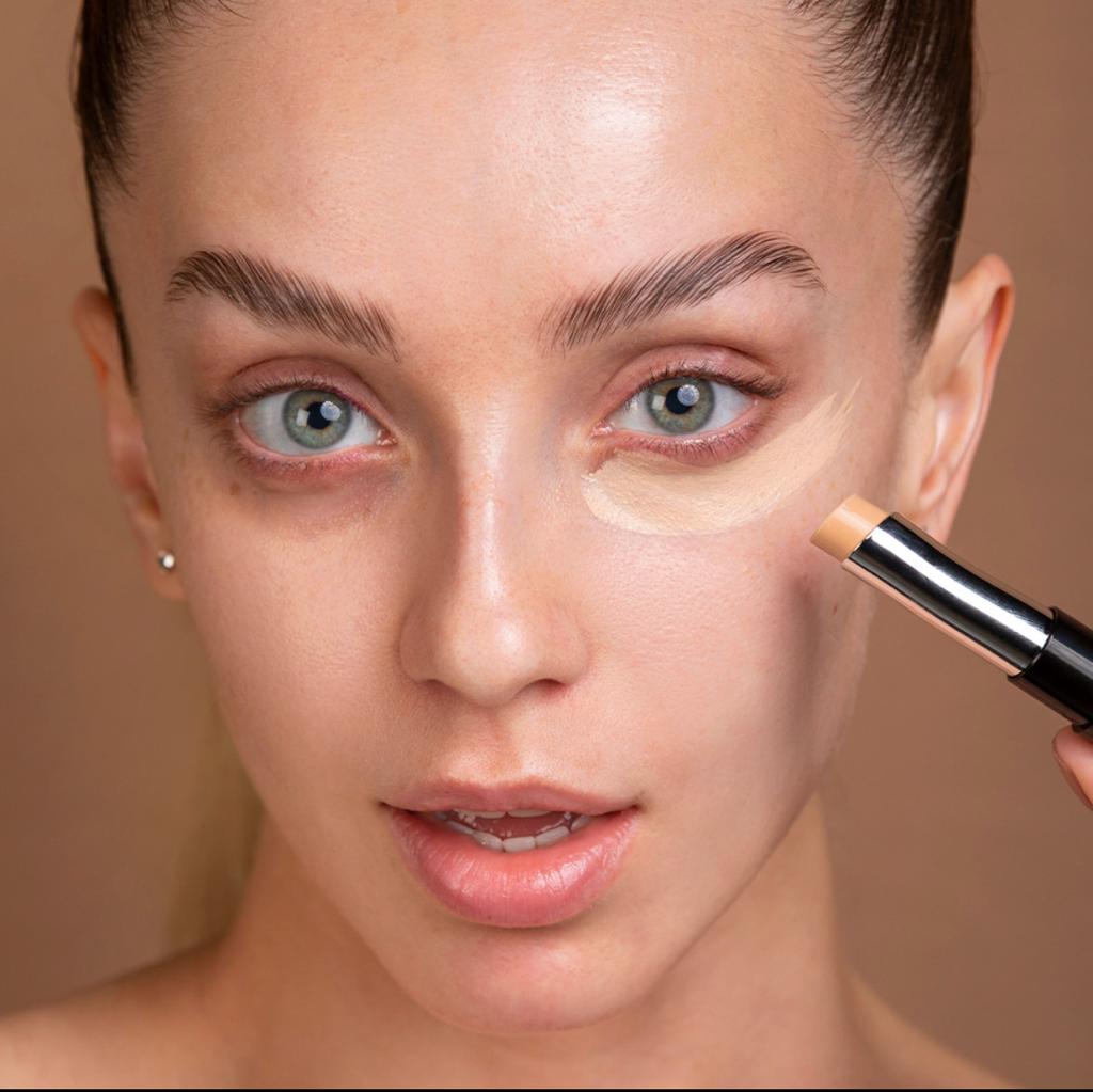 GOC Makeup Pro Concealer Ácido Hialuronico