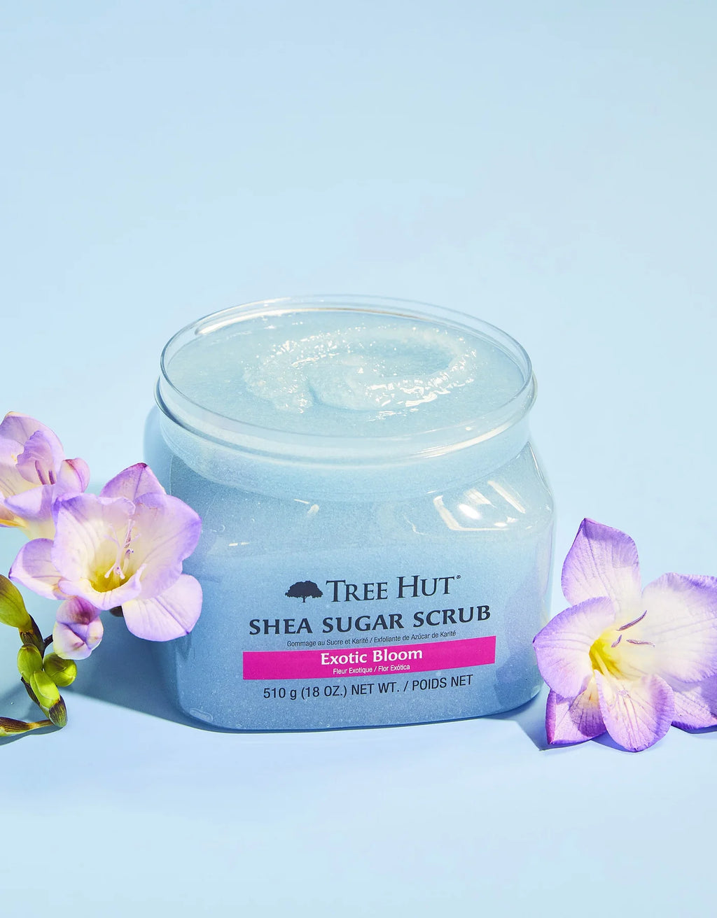 Exfoliante Tree Hut Shea Sugar Scrub
