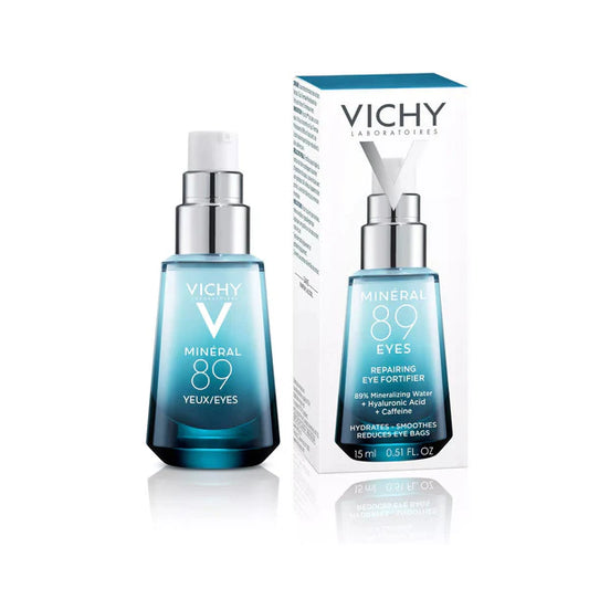 Vichy Serum Contorno de Ojos Fortificante Mineral 89