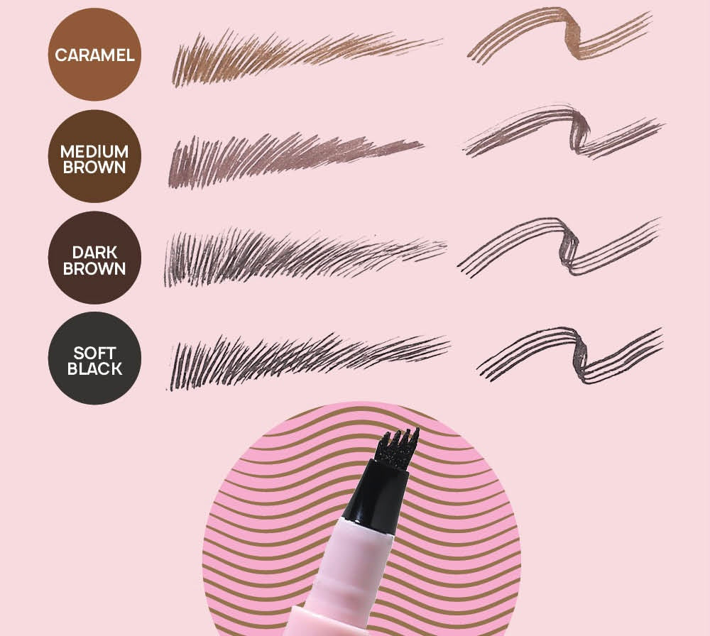 Lapiz de Cejas MicroBrow AOA