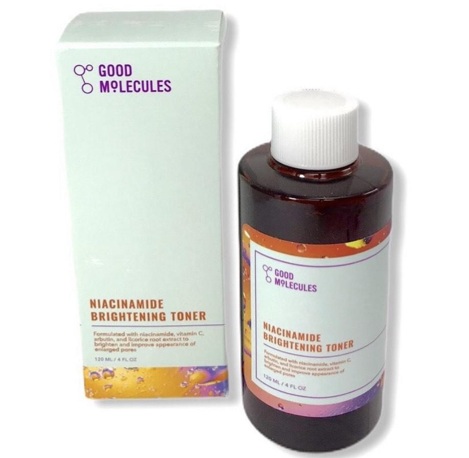 Tonico Niacinamide-Vitamin C Good Molecules