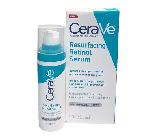 Cerave Resurfacing Retinol Serum